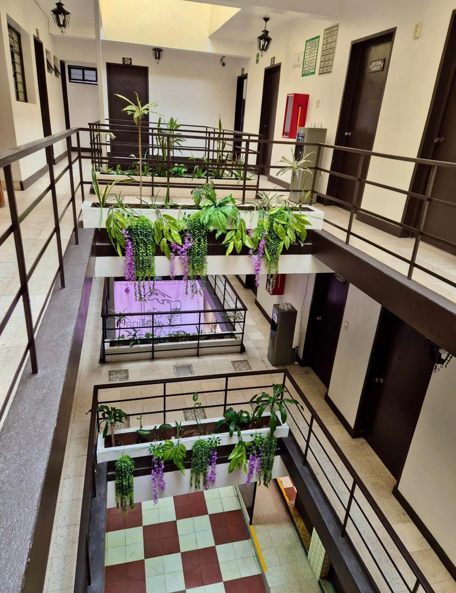 Hotel Catalina Orizaba  Kültér fotó