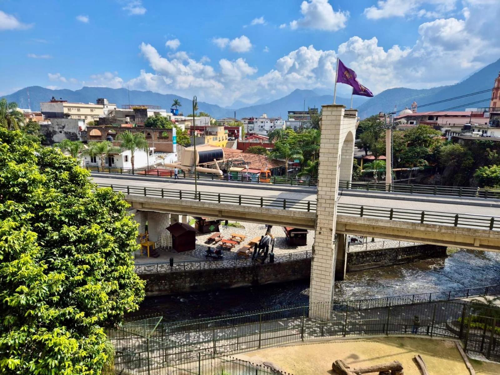 Hotel Catalina Orizaba  Kültér fotó