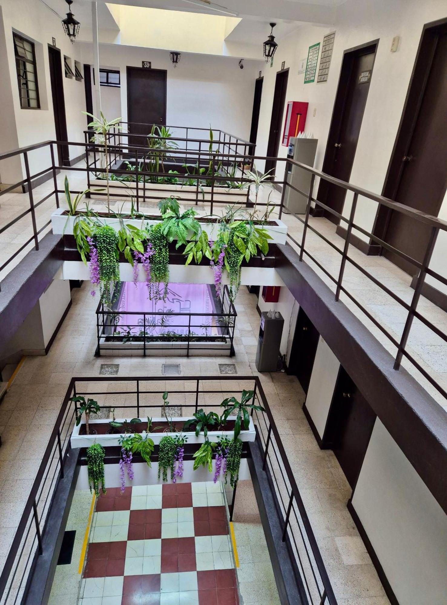 Hotel Catalina Orizaba  Kültér fotó