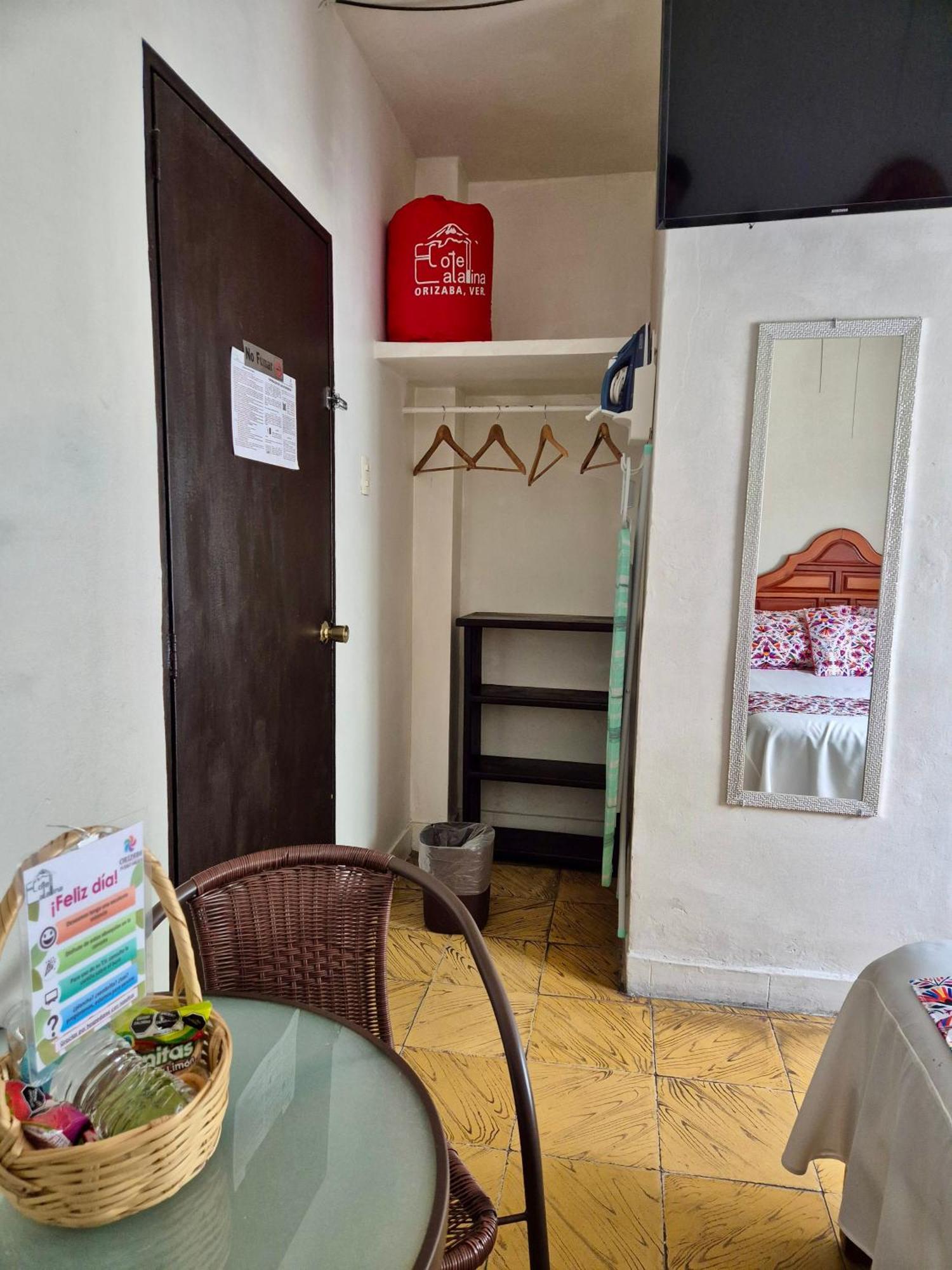 Hotel Catalina Orizaba  Kültér fotó