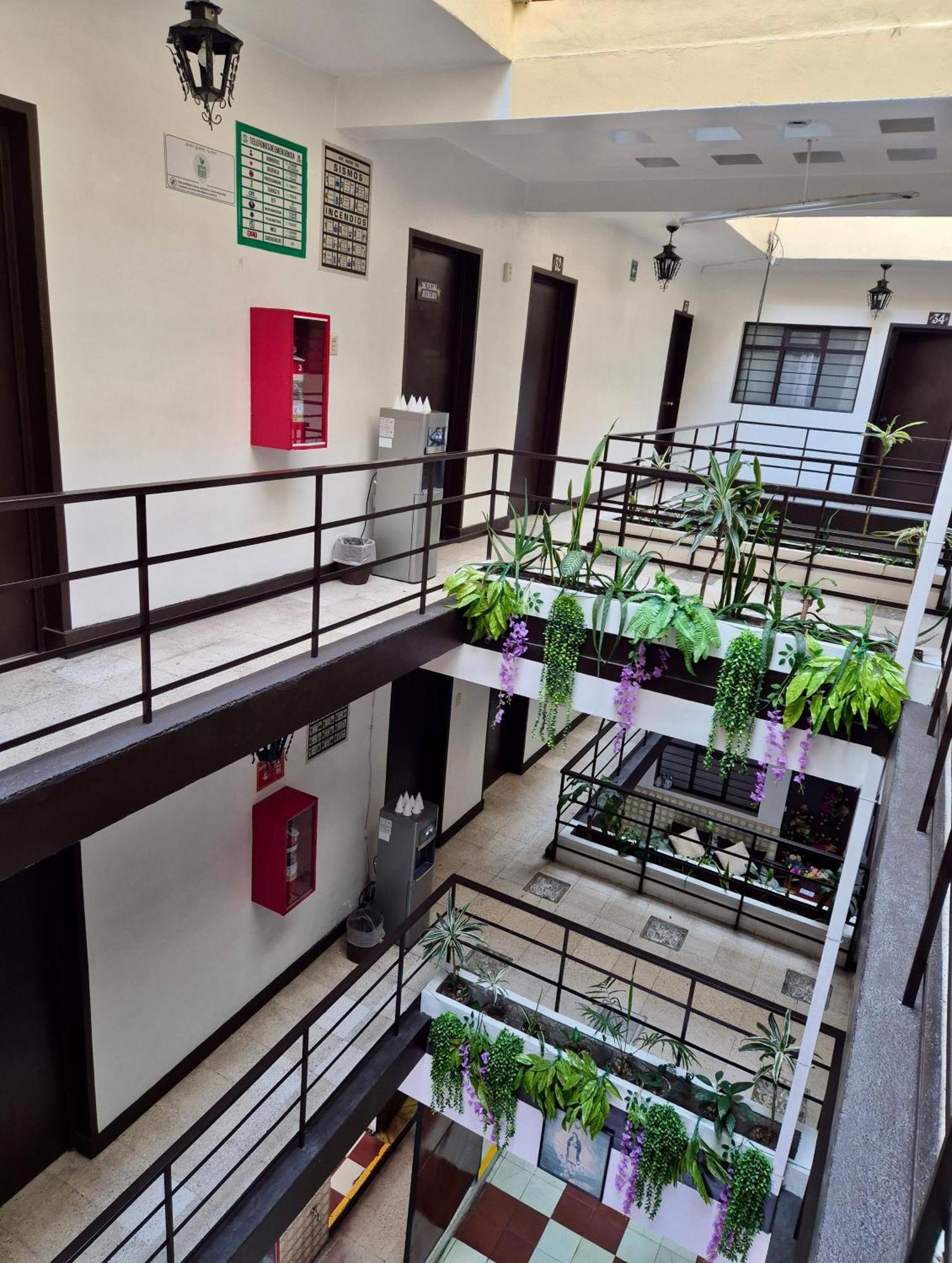 Hotel Catalina Orizaba  Kültér fotó